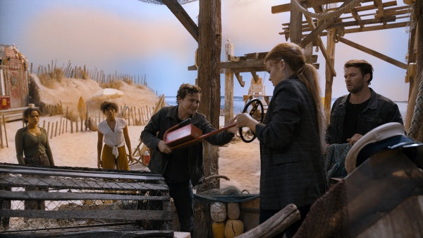 Escape Room 2: No Way Out (Extended Cut) (Blu-ray) – Bild 5– JETZT KAUFEN BEI GLACIER GAMES .at