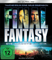 Final Fantasy - Die Mächte in Dir (4K-UHD)– JETZT KAUFEN BEI GLACIER GAMES .at