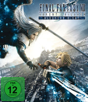 Final Fantasy VII: Advent Children (Director's Cut) (Blu-ray)– JETZT KAUFEN BEI GLACIER GAMES .at