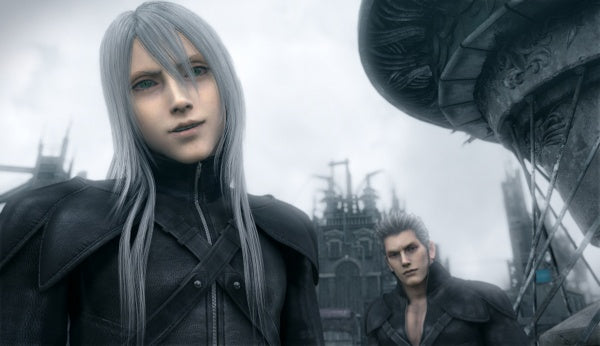 Final Fantasy VII: Advent Children (Director's Cut) (Blu-ray)