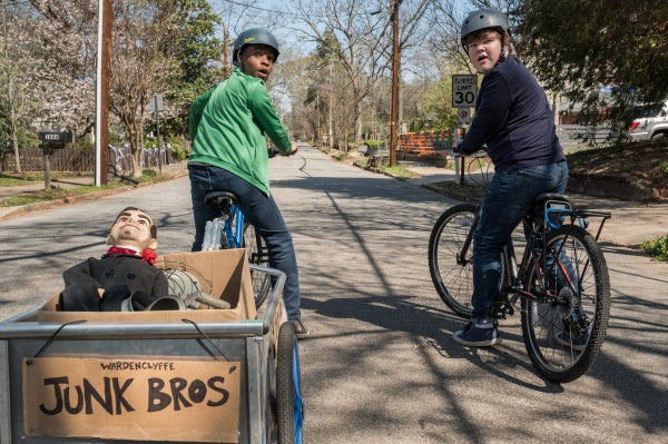 Gänsehaut 2 (Blu-ray) – Bild 3– JETZT KAUFEN BEI GLACIER GAMES .at