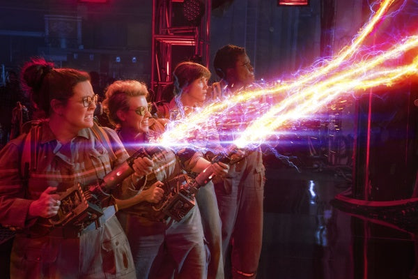 Ghostbusters (2016) (Extended Cut) (2 Blu-rays) – Bild 3– JETZT KAUFEN BEI GLACIER GAMES .at