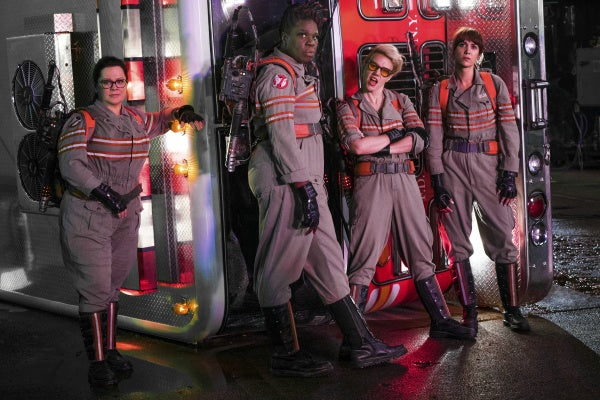 Ghostbusters (2016) (Extended Cut) (2 Blu-rays) – Bild 5– JETZT KAUFEN BEI GLACIER GAMES .at
