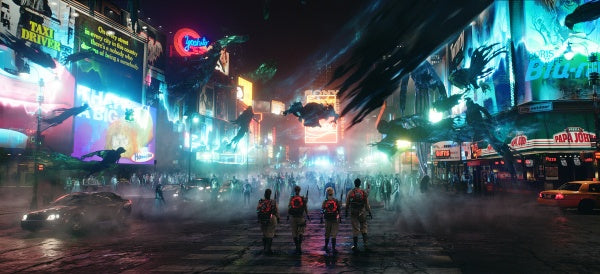Ghostbusters (2016) (Extended Cut) (2 Blu-rays) – Bild 6– JETZT KAUFEN BEI GLACIER GAMES .at