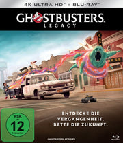 Ghostbusters: Legacy (4K-UHD+Blu-ray)– JETZT KAUFEN BEI GLACIER GAMES .at