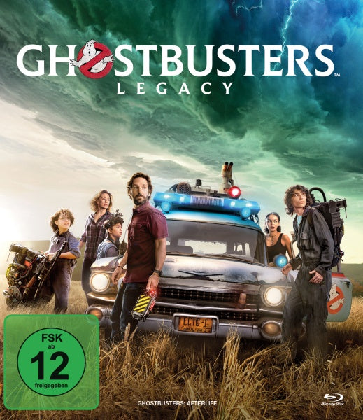 Ghostbusters: Legacy (Blu-ray)– JETZT KAUFEN BEI GLACIER GAMES .at