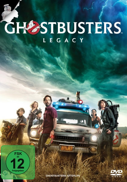 Ghostbusters: Legacy (DVD)– JETZT KAUFEN BEI GLACIER GAMES .at