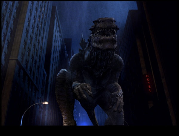 Godzilla (1998) (Blu-ray)