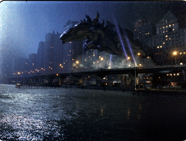 Godzilla (1998) (Blu-ray) – Bild 6– JETZT KAUFEN BEI GLACIER GAMES .at