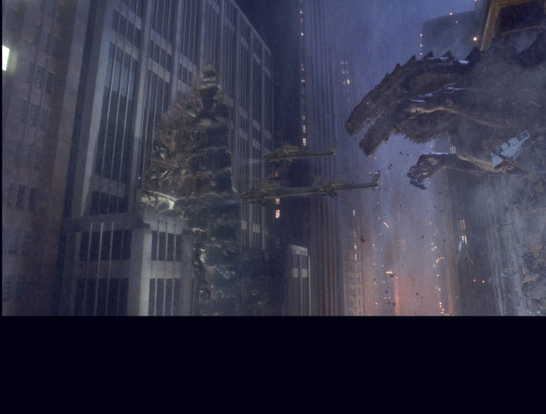 Godzilla (1998) (Blu-ray) – Bild 2– JETZT KAUFEN BEI GLACIER GAMES .at