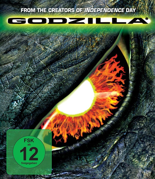 Godzilla (1998) (Blu-ray)