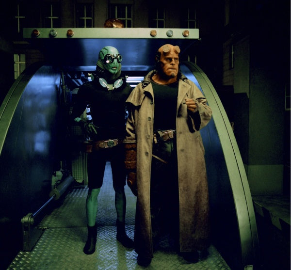 Hellboy (4K-UHD) – Bild 3– JETZT KAUFEN BEI GLACIER GAMES .at