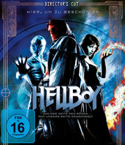 Hellboy (Director's Cut) (Blu-ray)– JETZT KAUFEN BEI GLACIER GAMES .at