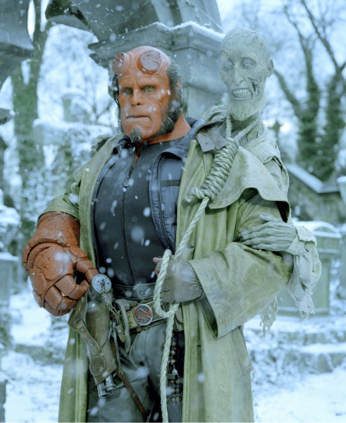 Hellboy (Director's Cut) (Blu-ray) – Bild 4– JETZT KAUFEN BEI GLACIER GAMES .at