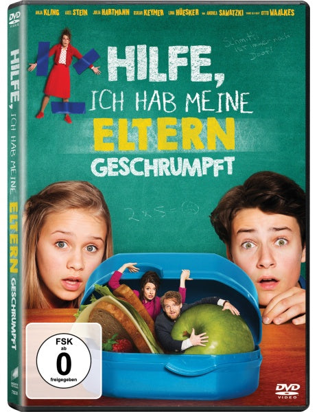 Hilfe, ich hab meine Eltern geschrumpft (DVD)– JETZT KAUFEN BEI GLACIER GAMES .at