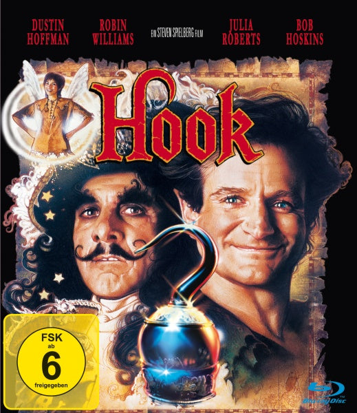 Hook (Blu-ray)– JETZT KAUFEN BEI GLACIER GAMES .at
