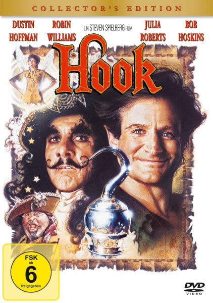 Hook (DVD)