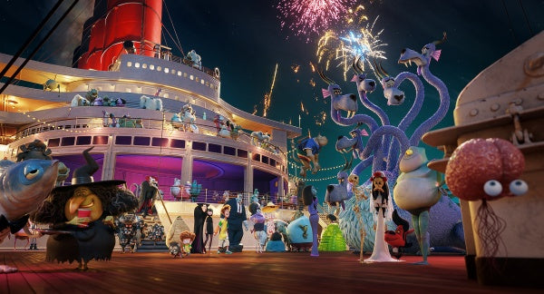 Hotel Transsilvanien 3 - Ein Monster Urlaub (DVD) – Bild 4– JETZT KAUFEN BEI GLACIER GAMES .at