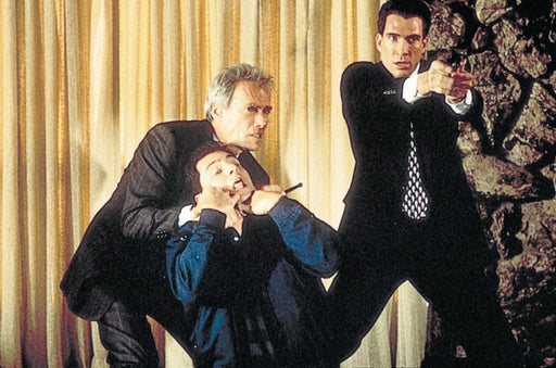 In the Line of Fire - Die zweite Chance (4K-UHD) – Bild 2– JETZT KAUFEN BEI GLACIER GAMES .at