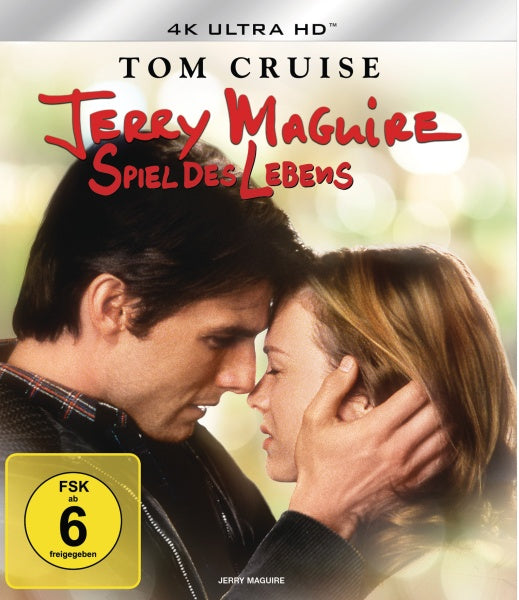 Jerry Maguire - Spiel des Lebens (4K-UHD)– JETZT KAUFEN BEI GLACIER GAMES .at