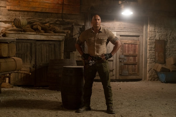 Jumanji: The Next Level (Blu-ray) – Bild 3– JETZT KAUFEN BEI GLACIER GAMES .at