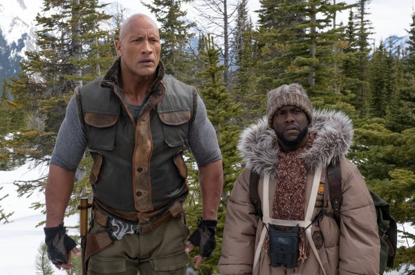 Jumanji: The Next Level (Blu-ray) – Bild 6– JETZT KAUFEN BEI GLACIER GAMES .at