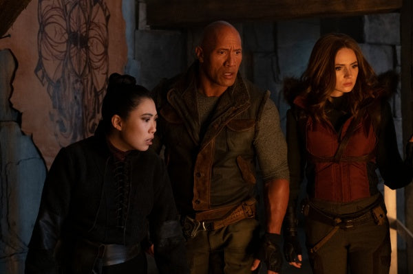 Jumanji: The Next Level (DVD) – Bild 5– JETZT KAUFEN BEI GLACIER GAMES .at