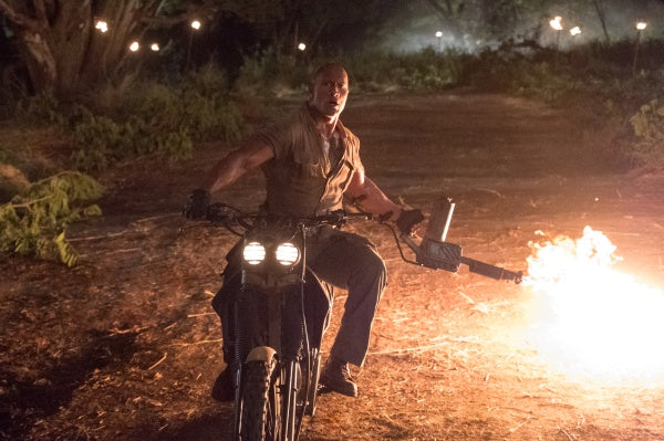 Jumanji: Willkommen im Dschungel (4K-UHD+Blu-ray) – Bild 6– JETZT KAUFEN BEI GLACIER GAMES .at