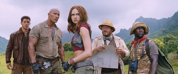 Jumanji: Willkommen im Dschungel (Blu-ray) – Bild 4– JETZT KAUFEN BEI GLACIER GAMES .at
