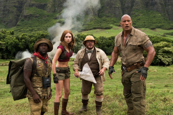 Jumanji: Willkommen im Dschungel (DVD) – Bild 5– JETZT KAUFEN BEI GLACIER GAMES .at