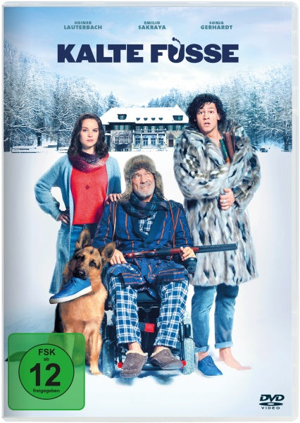 Kalte Füße (DVD)– JETZT KAUFEN BEI GLACIER GAMES .at