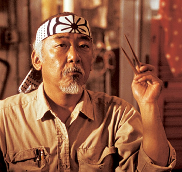 Karate Kid (1984) (DVD) – Bild 2– JETZT KAUFEN BEI GLACIER GAMES .at