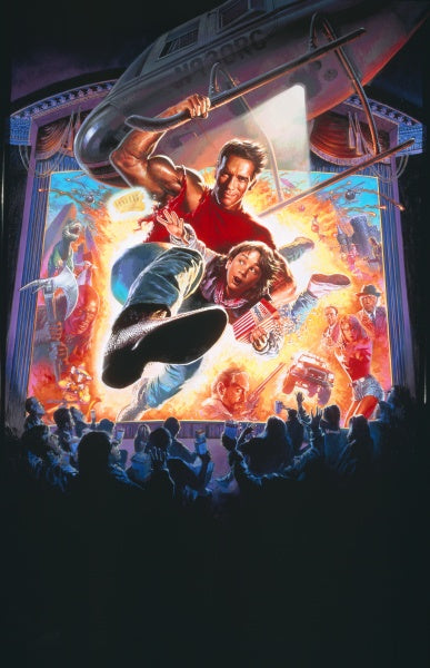 Last Action Hero (4K-UHD)