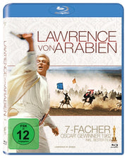 Lawrence von Arabien (2 Blu-rays)– JETZT KAUFEN BEI GLACIER GAMES .at