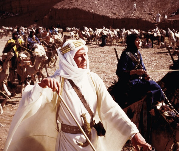 Lawrence von Arabien (2 Blu-rays)