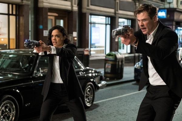 Men in Black: International (Blu-ray) – Bild 6– JETZT KAUFEN BEI GLACIER GAMES .at