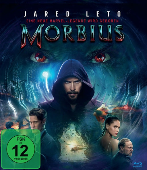 Morbius (Blu-ray)– JETZT KAUFEN BEI GLACIER GAMES .at
