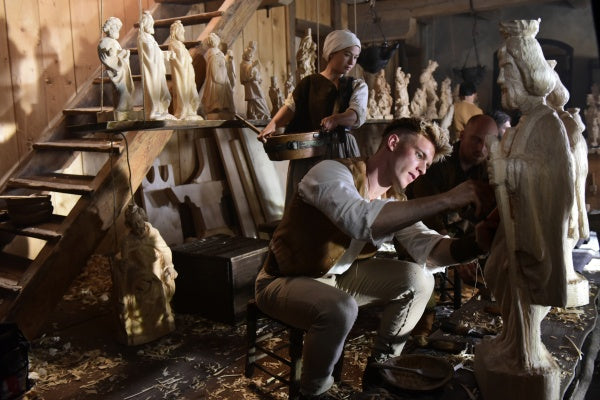 Narziss und Goldmund (DVD) – Bild 4– JETZT KAUFEN BEI GLACIER GAMES .at