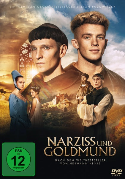 Narziss und Goldmund (DVD)– JETZT KAUFEN BEI GLACIER GAMES .at