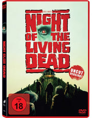 Night Of The Living Dead (1990) (Uncut) (DVD)– JETZT KAUFEN BEI GLACIER GAMES .at