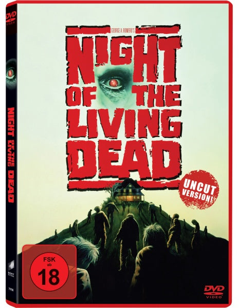 Night Of The Living Dead (1990) (Uncut) (DVD)– JETZT KAUFEN BEI GLACIER GAMES .at