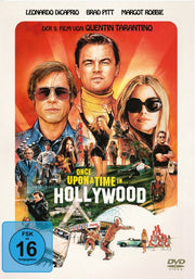 Once Upon a Time in.. Hollywood (DVD)– JETZT KAUFEN BEI GLACIER GAMES .at