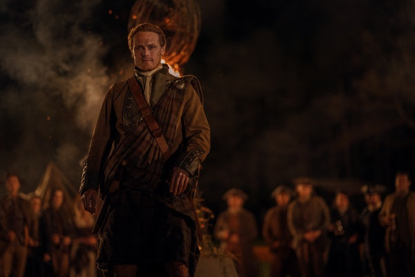 Outlander - Season 5 (4 DVDs) – Bild 4– JETZT KAUFEN BEI GLACIER GAMES .at