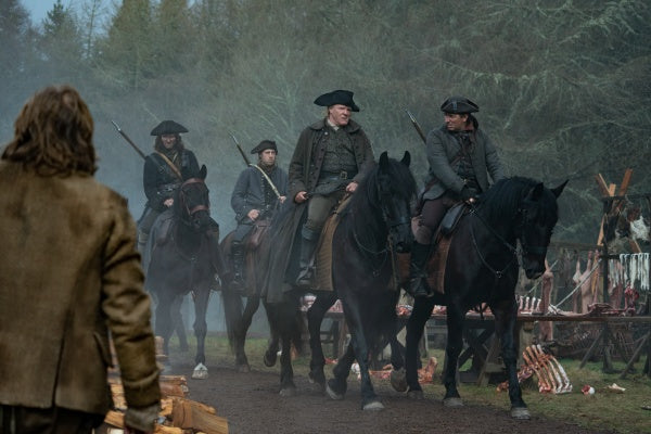 Outlander - Season 6 (4 DVDs) – Bild 6– JETZT KAUFEN BEI GLACIER GAMES .at