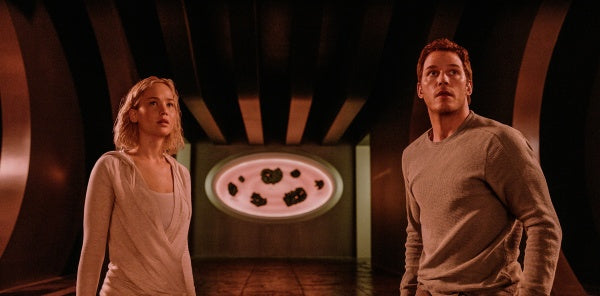 Passengers (2017) (4K-UHD+Blu-ray) – Bild 4– JETZT KAUFEN BEI GLACIER GAMES .at