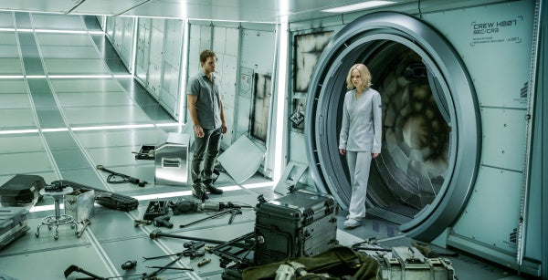 Passengers (2017) (4K-UHD+Blu-ray) – Bild 3– JETZT KAUFEN BEI GLACIER GAMES .at