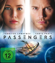 Passengers (2017) (Blu-ray)– JETZT KAUFEN BEI GLACIER GAMES .at