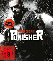 Punisher: War Zone (Uncut) (Blu-ray)– JETZT KAUFEN BEI GLACIER GAMES .at