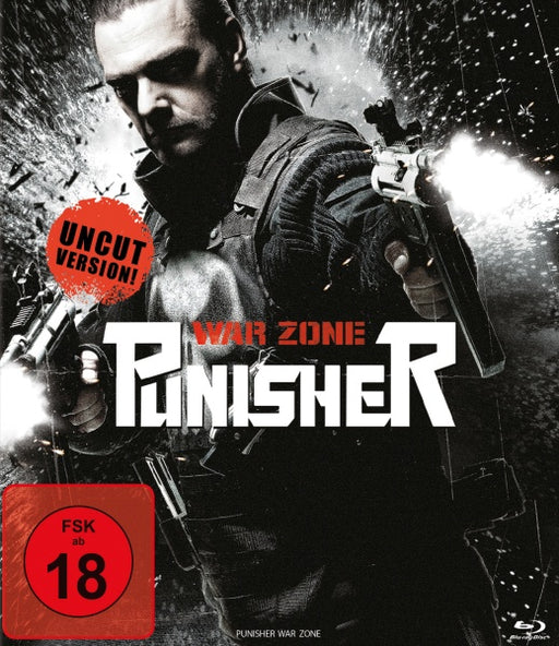 Punisher: War Zone (Uncut) (Blu-ray)– JETZT KAUFEN BEI GLACIER GAMES .at