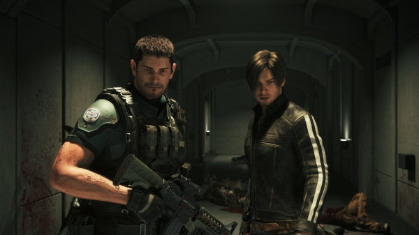 Resident Evil: Vendetta (Blu-ray) – Bild 4– JETZT KAUFEN BEI GLACIER GAMES .at